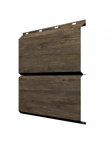 ЭкоБрус Grand Line 0,45 Print Elite Nordic Wood TwinColor