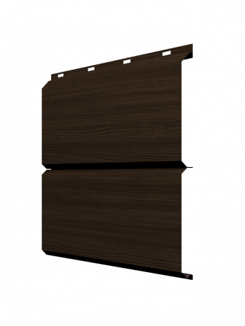 ЭкоБрус Grand Line 0,45 Print Elite Coffee Wood TwinColor