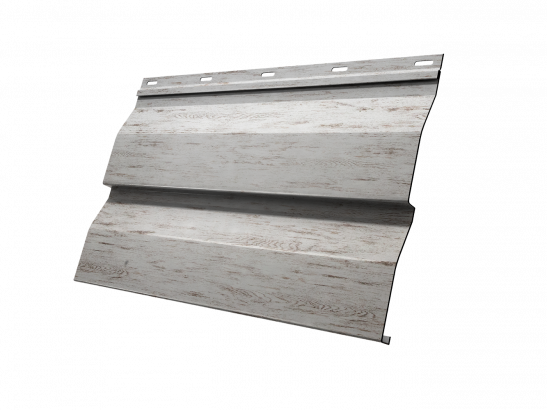 Корабельная Доска 0,265 Grand Line 0,45 Print Elite с пленкой Snow Wood TwinColor
