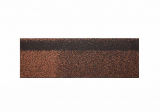 Коньково-карнизная черепица RoofShield Робуста